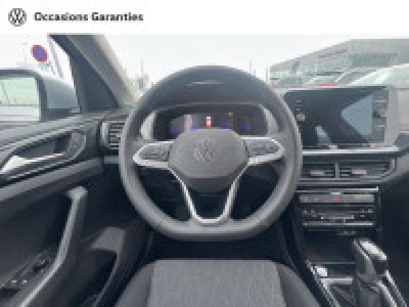 Voitures occasions VOLKSWAGEN T-CROSS Life Plus Clermont-Ferrand
