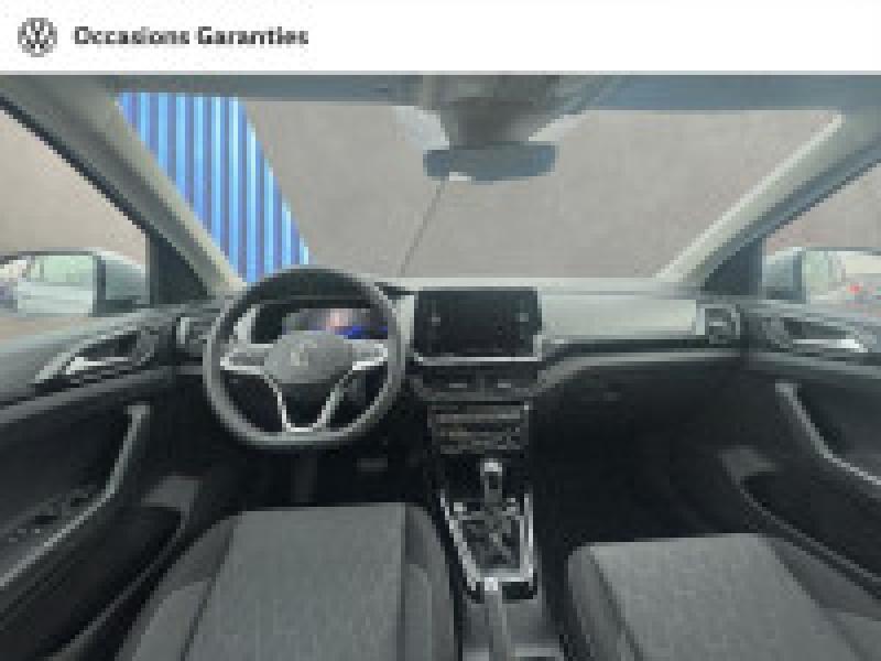 Voitures occasions VOLKSWAGEN T-CROSS Life Plus Clermont-Ferrand