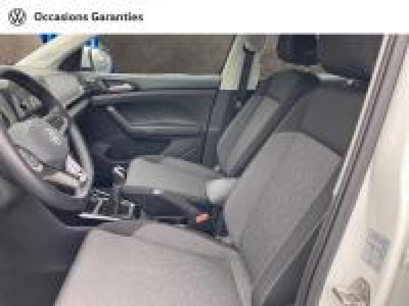 Voitures occasions VOLKSWAGEN T-CROSS Life Plus Clermont-Ferrand