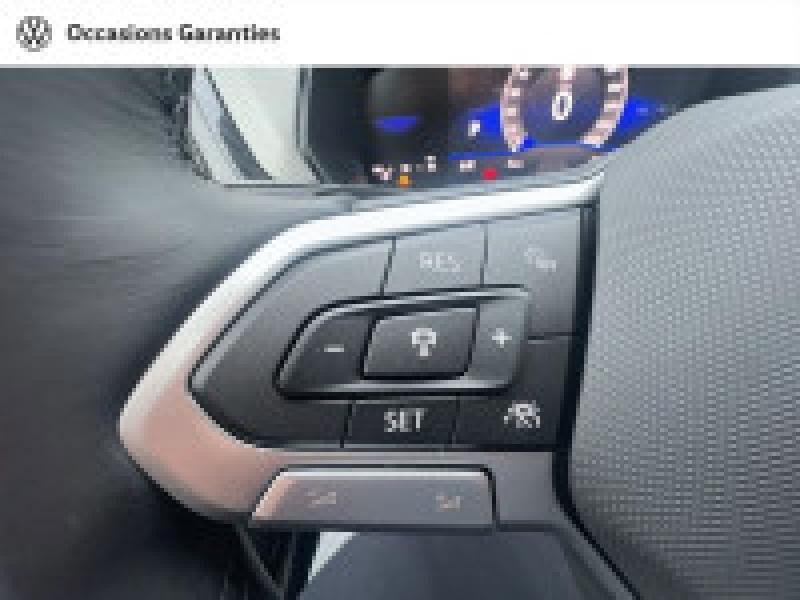 Voitures occasions VOLKSWAGEN T-CROSS Life Plus Clermont-Ferrand