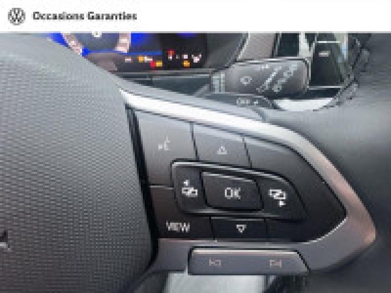 Voitures occasions VOLKSWAGEN T-CROSS Life Plus Clermont-Ferrand