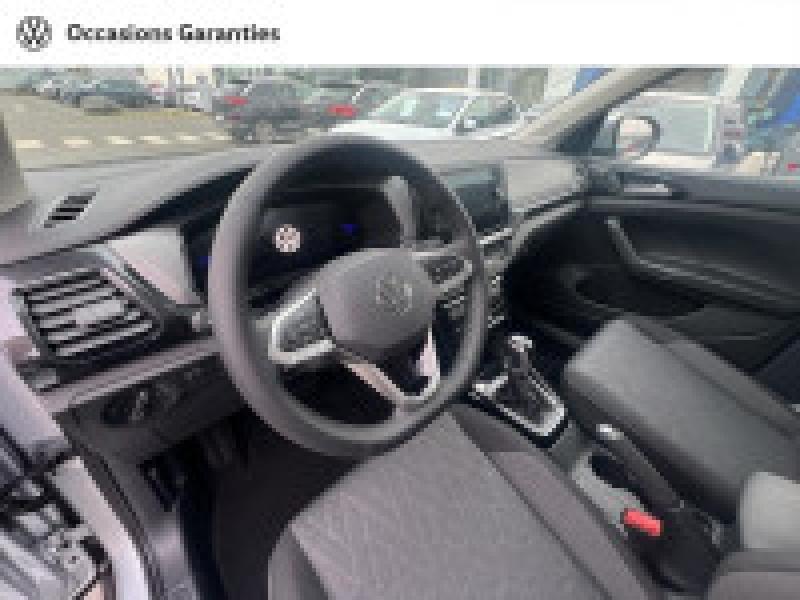 Voitures occasions VOLKSWAGEN T-CROSS Life Plus Clermont-Ferrand