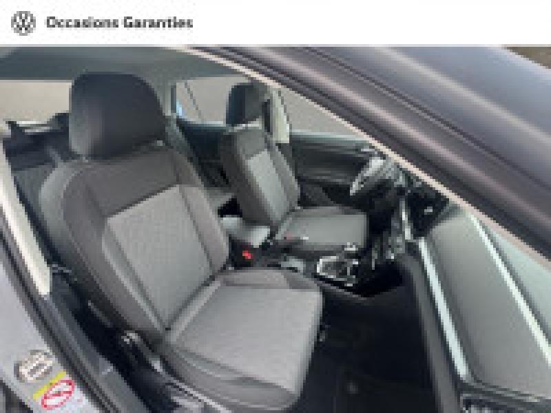 Voitures occasions VOLKSWAGEN T-CROSS Life Plus Clermont-Ferrand