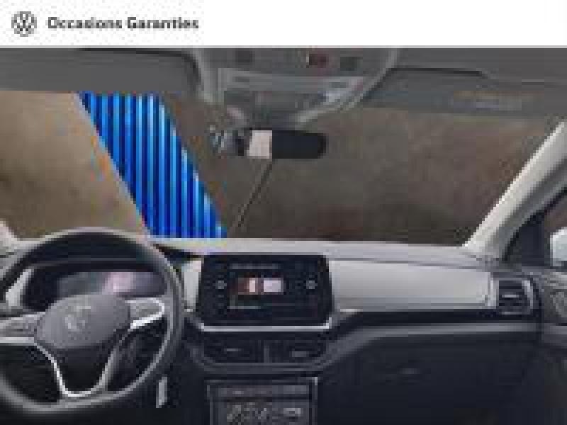 Voitures occasions VOLKSWAGEN T-CROSS Life Plus Clermont-Ferrand