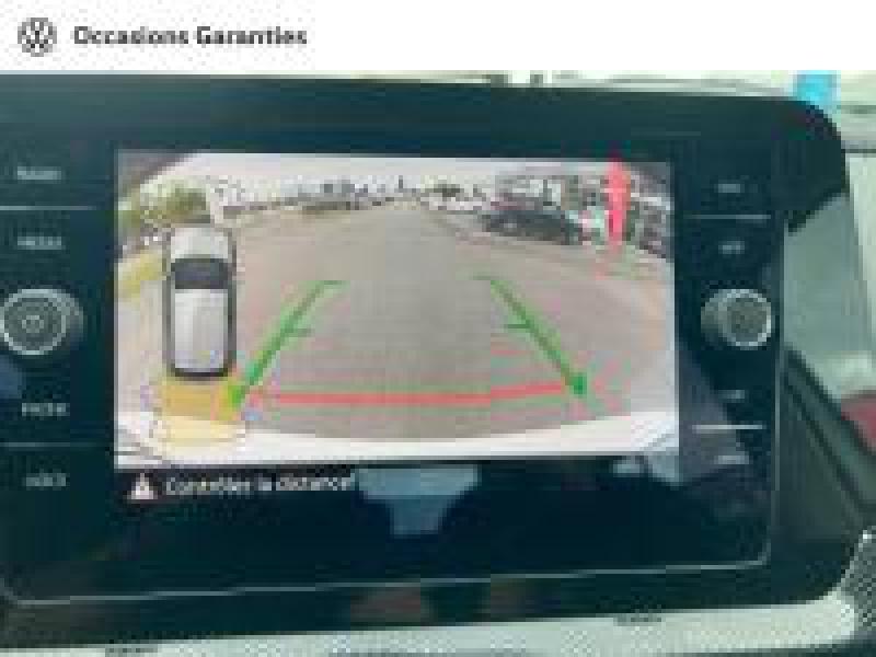 Voitures occasions VOLKSWAGEN T-CROSS Life Plus Clermont-Ferrand