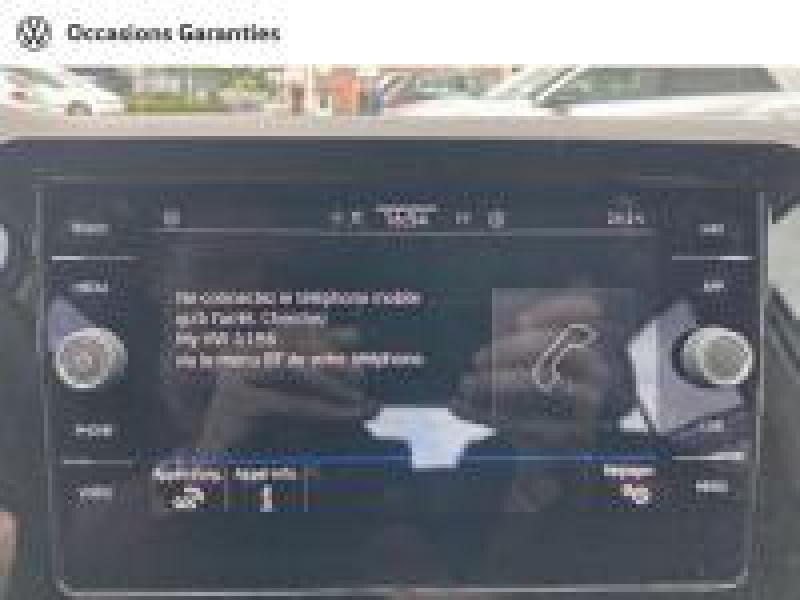 Voitures occasions VOLKSWAGEN T-CROSS Life Plus Clermont-Ferrand