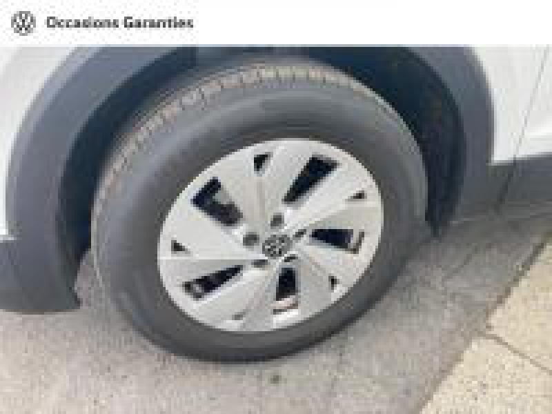 Voitures occasions VOLKSWAGEN T-CROSS Life Plus Clermont-Ferrand