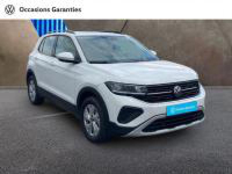 Voitures occasions VOLKSWAGEN T-CROSS Life Plus Clermont-Ferrand