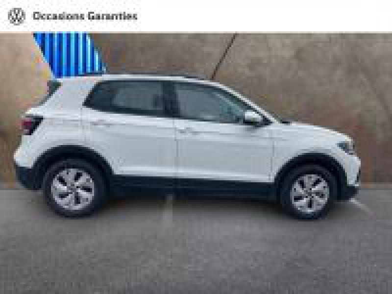 Voitures occasions VOLKSWAGEN T-CROSS Life Plus Clermont-Ferrand