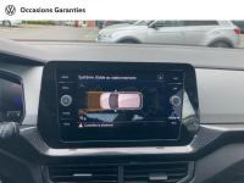 Voitures occasions VOLKSWAGEN T-CROSS Life Plus Clermont-Ferrand