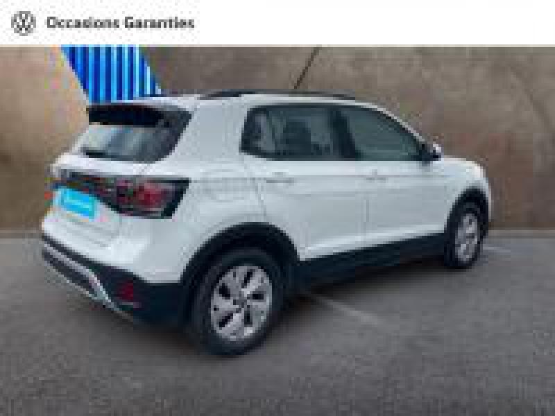 Voitures occasions VOLKSWAGEN T-CROSS Life Plus Clermont-Ferrand