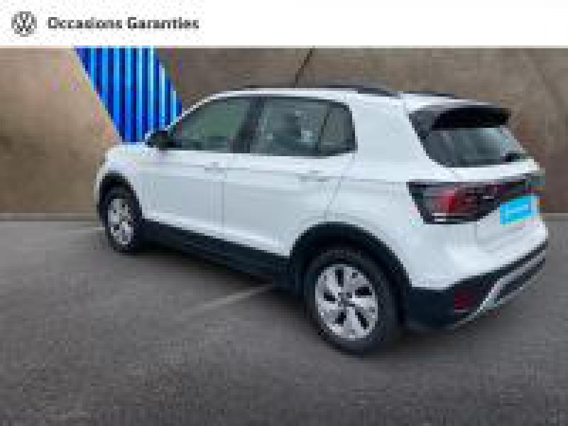 Voitures occasions VOLKSWAGEN T-CROSS Life Plus Clermont-Ferrand