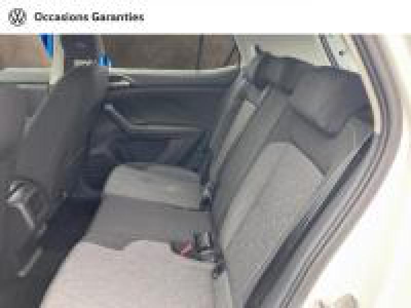 Voitures occasions VOLKSWAGEN T-CROSS Life Plus Clermont-Ferrand