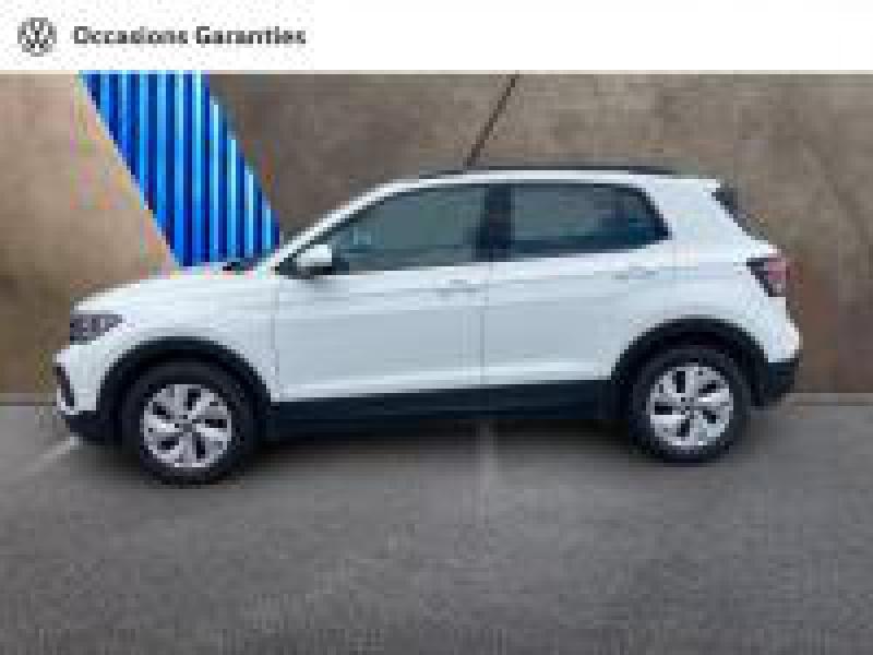 Voitures occasions VOLKSWAGEN T-CROSS Life Plus Clermont-Ferrand