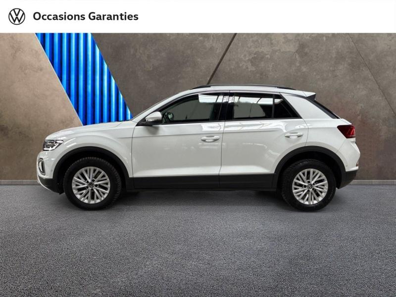 Voitures occasions VOLKSWAGEN T-ROC Life Business Clermont-Ferrand