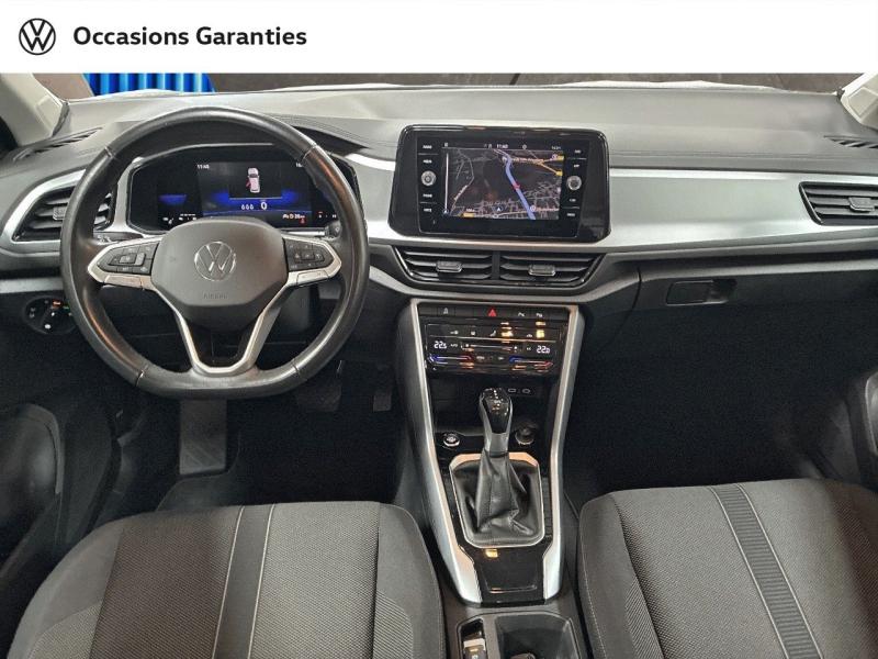 Voitures occasions VOLKSWAGEN T-ROC Life Business Clermont-Ferrand