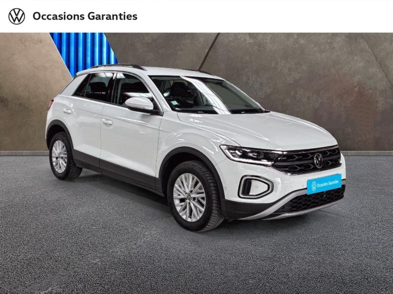 Voitures occasions VOLKSWAGEN T-ROC Life Business Clermont-Ferrand
