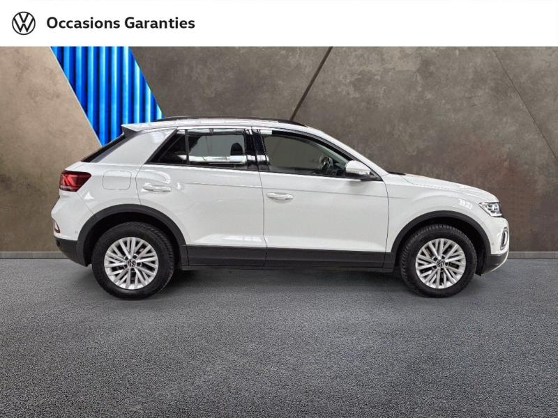 Voitures occasions VOLKSWAGEN T-ROC Life Business Clermont-Ferrand