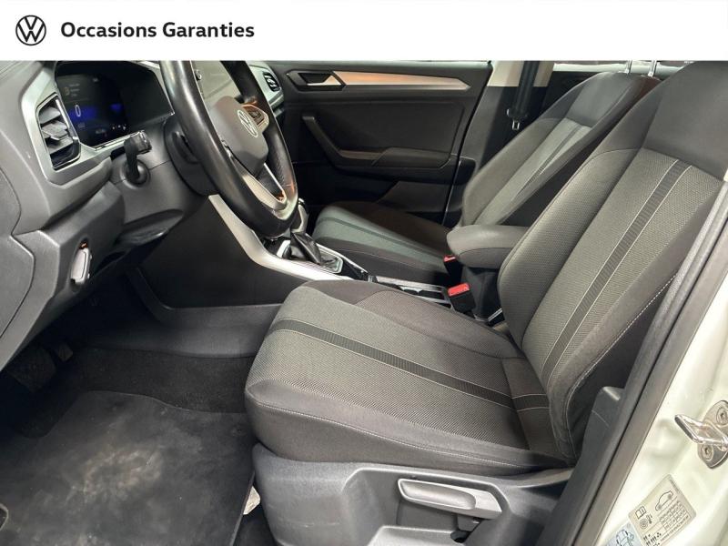 Voitures occasions VOLKSWAGEN T-ROC Life Business Clermont-Ferrand
