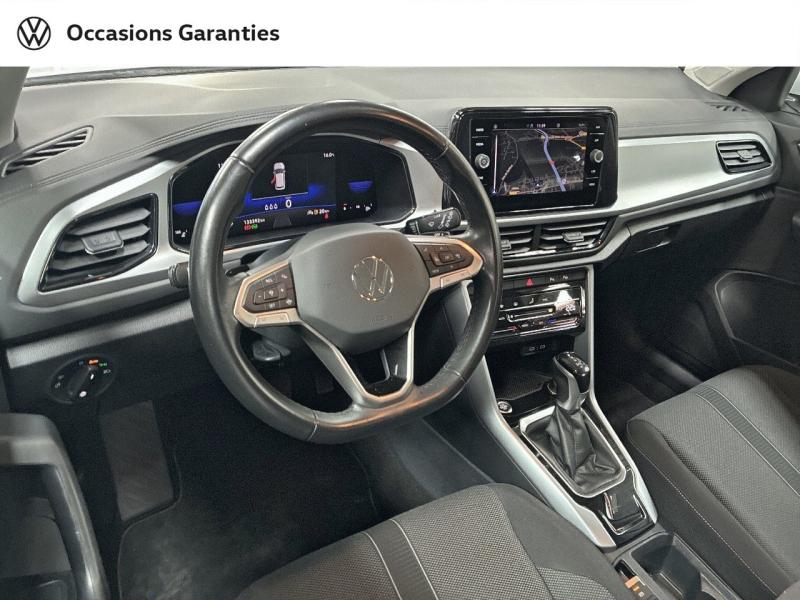 Voitures occasions VOLKSWAGEN T-ROC Life Business Clermont-Ferrand