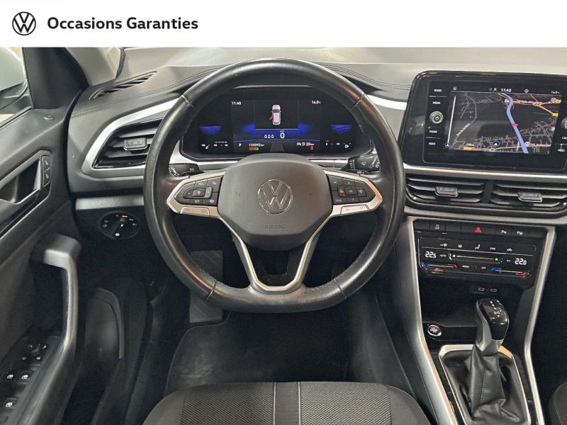Voitures occasions VOLKSWAGEN T-ROC Life Business Clermont-Ferrand