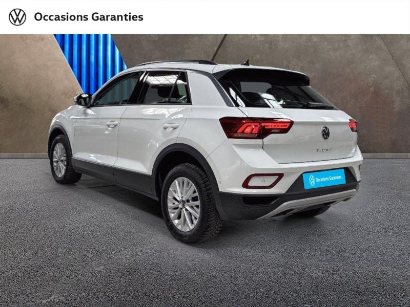 Voitures occasions VOLKSWAGEN T-ROC Life Business Clermont-Ferrand