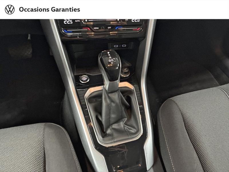 Voitures occasions VOLKSWAGEN T-ROC Life Business Clermont-Ferrand