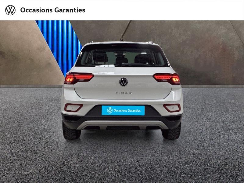 Voitures occasions VOLKSWAGEN T-ROC Life Business Clermont-Ferrand