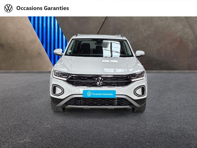Voitures occasions VOLKSWAGEN T-ROC Life Business Clermont-Ferrand