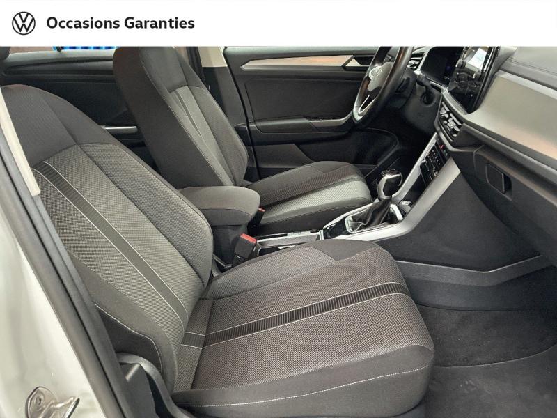 Voitures occasions VOLKSWAGEN T-ROC Life Business Clermont-Ferrand