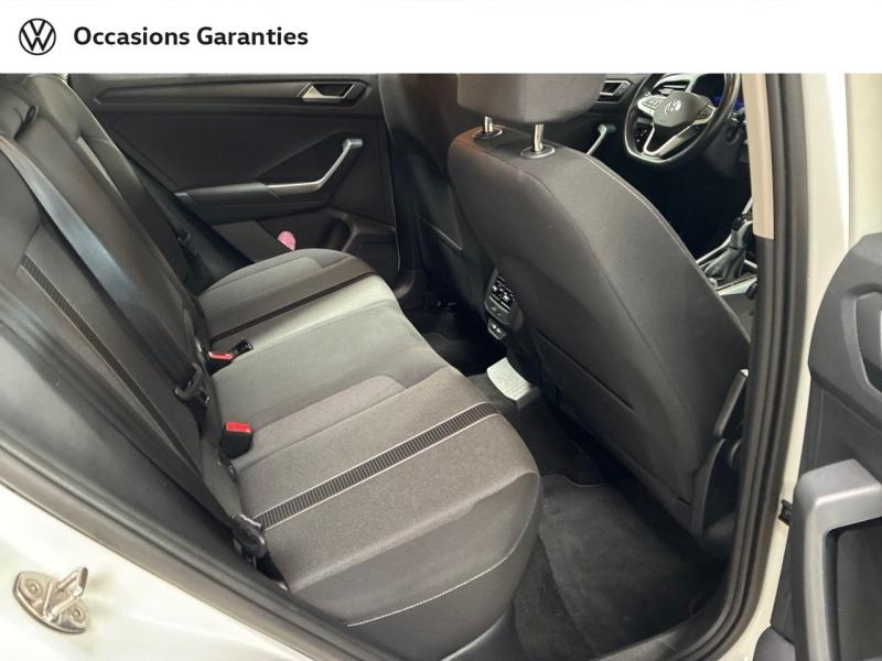 Voitures occasions VOLKSWAGEN T-ROC Life Business Clermont-Ferrand