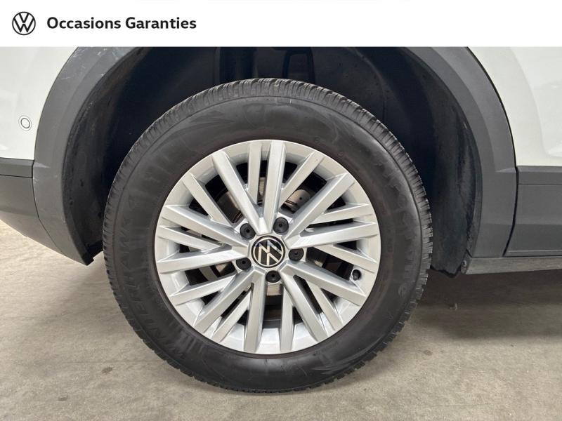 Voitures occasions VOLKSWAGEN T-ROC Life Business Clermont-Ferrand