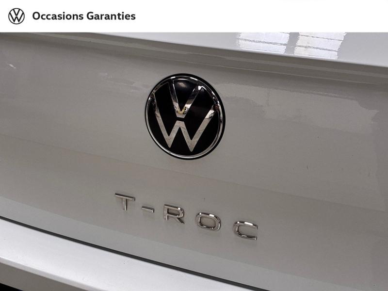 Voitures occasions VOLKSWAGEN T-ROC Life Business Clermont-Ferrand