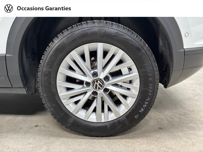Voitures occasions VOLKSWAGEN T-ROC Life Business Clermont-Ferrand