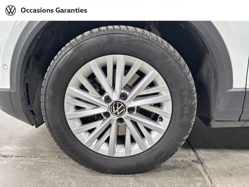 Voitures occasions VOLKSWAGEN T-ROC Life Business Clermont-Ferrand