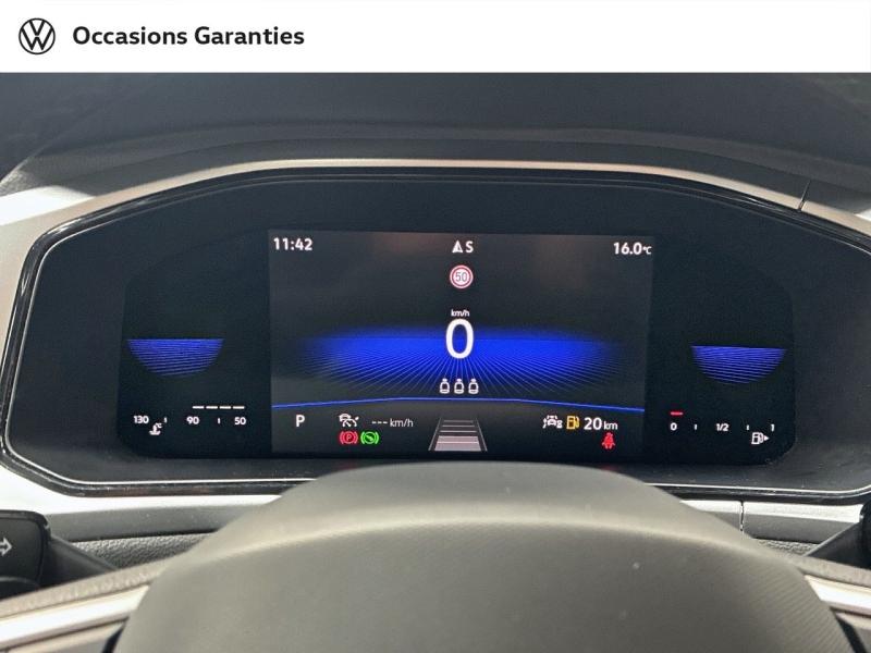 Voitures occasions VOLKSWAGEN T-ROC Life Business Clermont-Ferrand