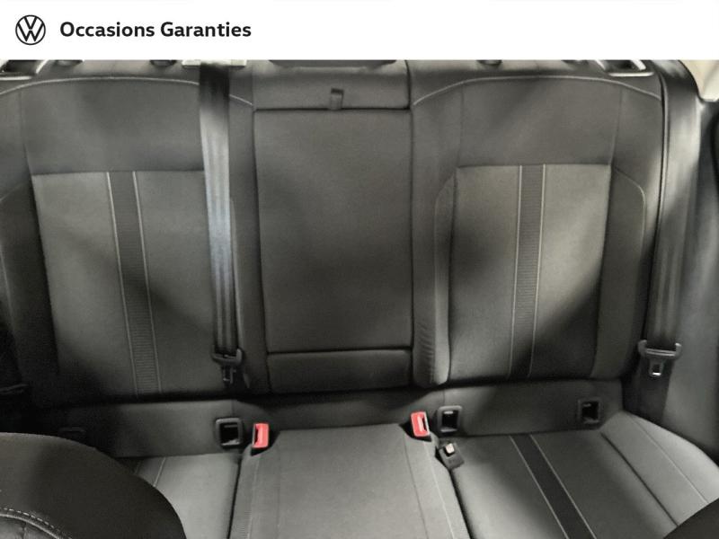 Voitures occasions VOLKSWAGEN T-ROC Life Business Clermont-Ferrand