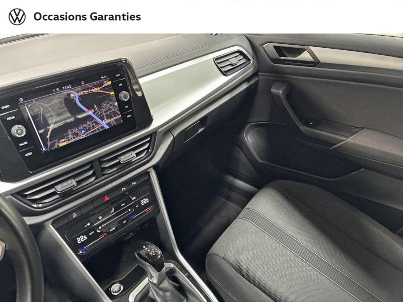 Voitures occasions VOLKSWAGEN T-ROC Life Business Clermont-Ferrand