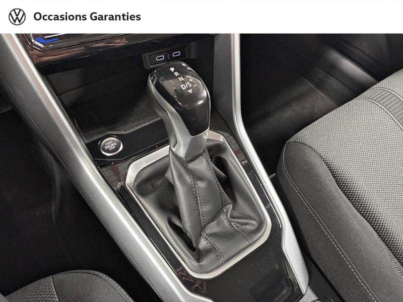 Voitures occasions VOLKSWAGEN T-ROC Life Business Clermont-Ferrand