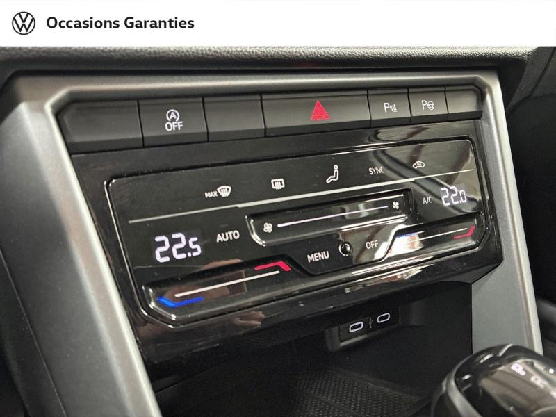 Voitures occasions VOLKSWAGEN T-ROC Life Business Clermont-Ferrand