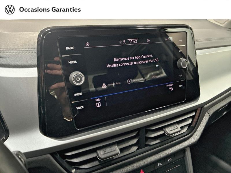 Voitures occasions VOLKSWAGEN T-ROC Life Business Clermont-Ferrand