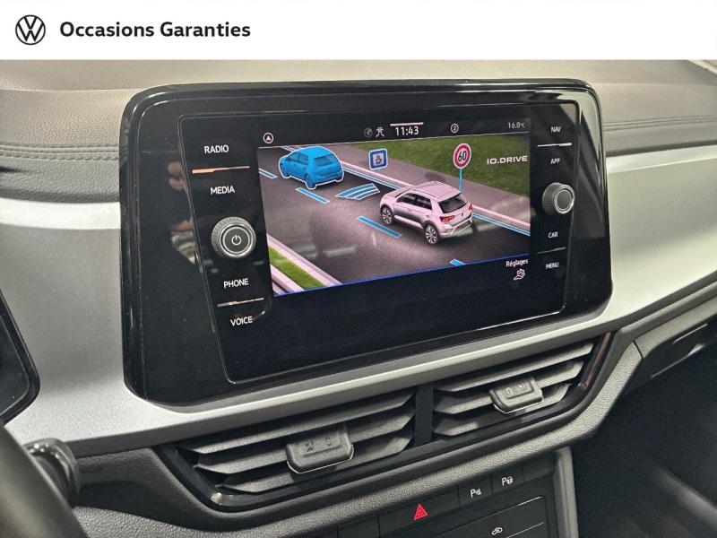 Voitures occasions VOLKSWAGEN T-ROC Life Business Clermont-Ferrand