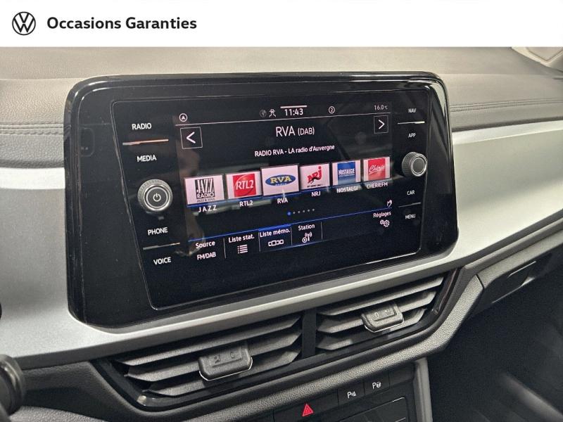 Voitures occasions VOLKSWAGEN T-ROC Life Business Clermont-Ferrand