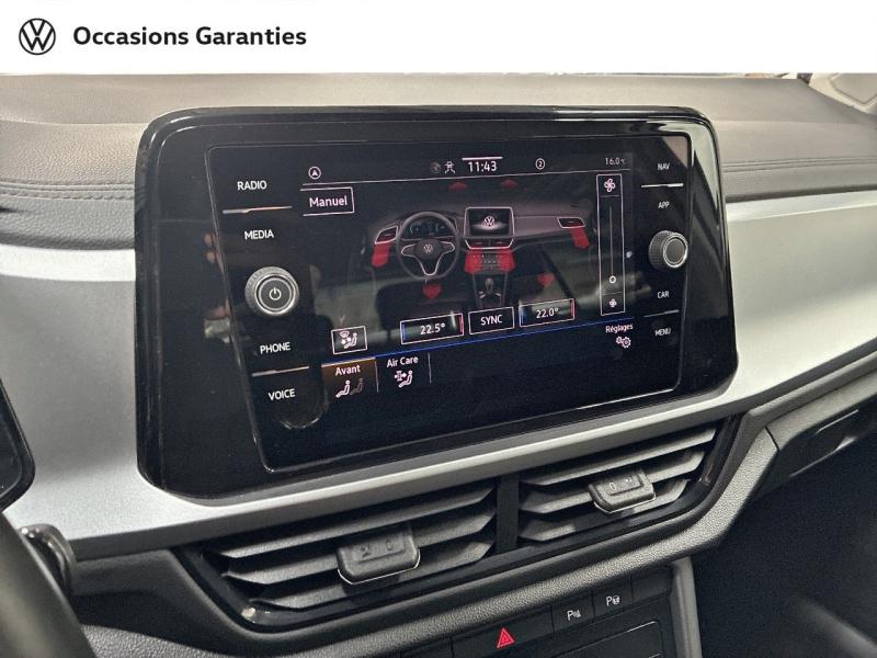 Voitures occasions VOLKSWAGEN T-ROC Life Business Clermont-Ferrand