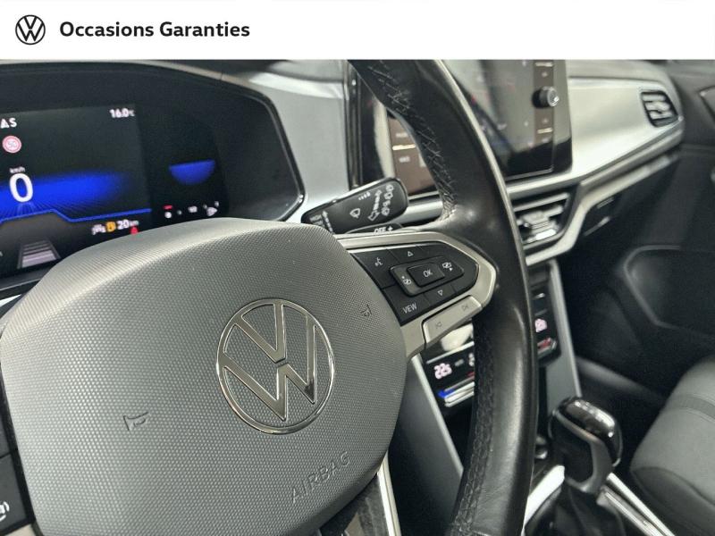 Voitures occasions VOLKSWAGEN T-ROC Life Business Clermont-Ferrand