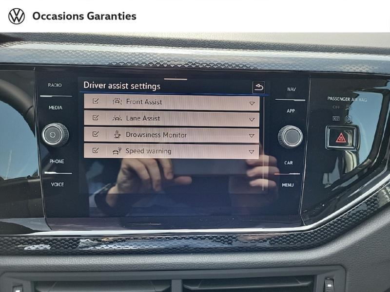 Voitures occasions VOLKSWAGEN POLO VW Edition Clermont-Ferrand