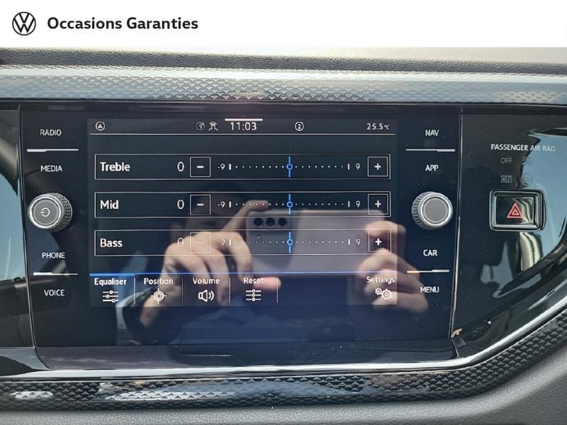 Voitures occasions VOLKSWAGEN POLO VW Edition Clermont-Ferrand