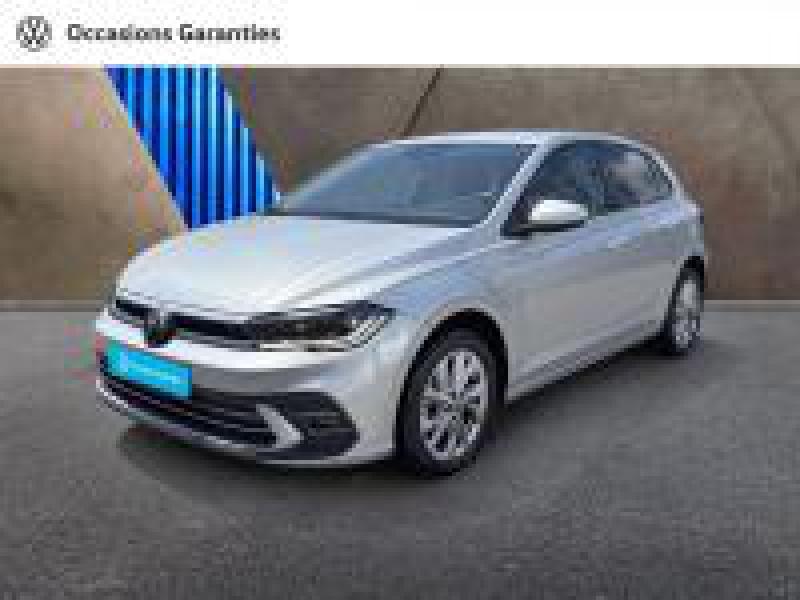 Voitures occasions VOLKSWAGEN POLO Style Clermont-Ferrand