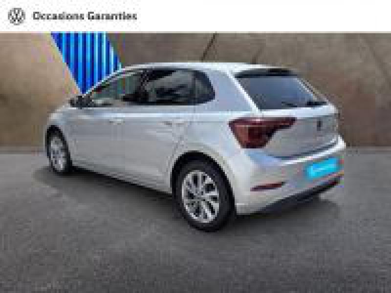 Voitures occasions VOLKSWAGEN POLO Style Clermont-Ferrand