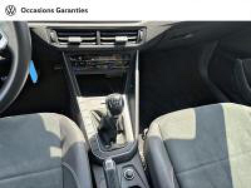 Voitures occasions VOLKSWAGEN POLO Style Clermont-Ferrand